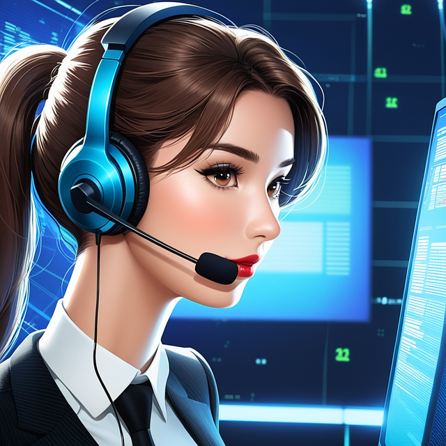 telemarketer