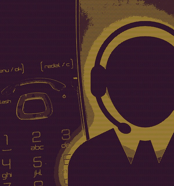 telemarketer