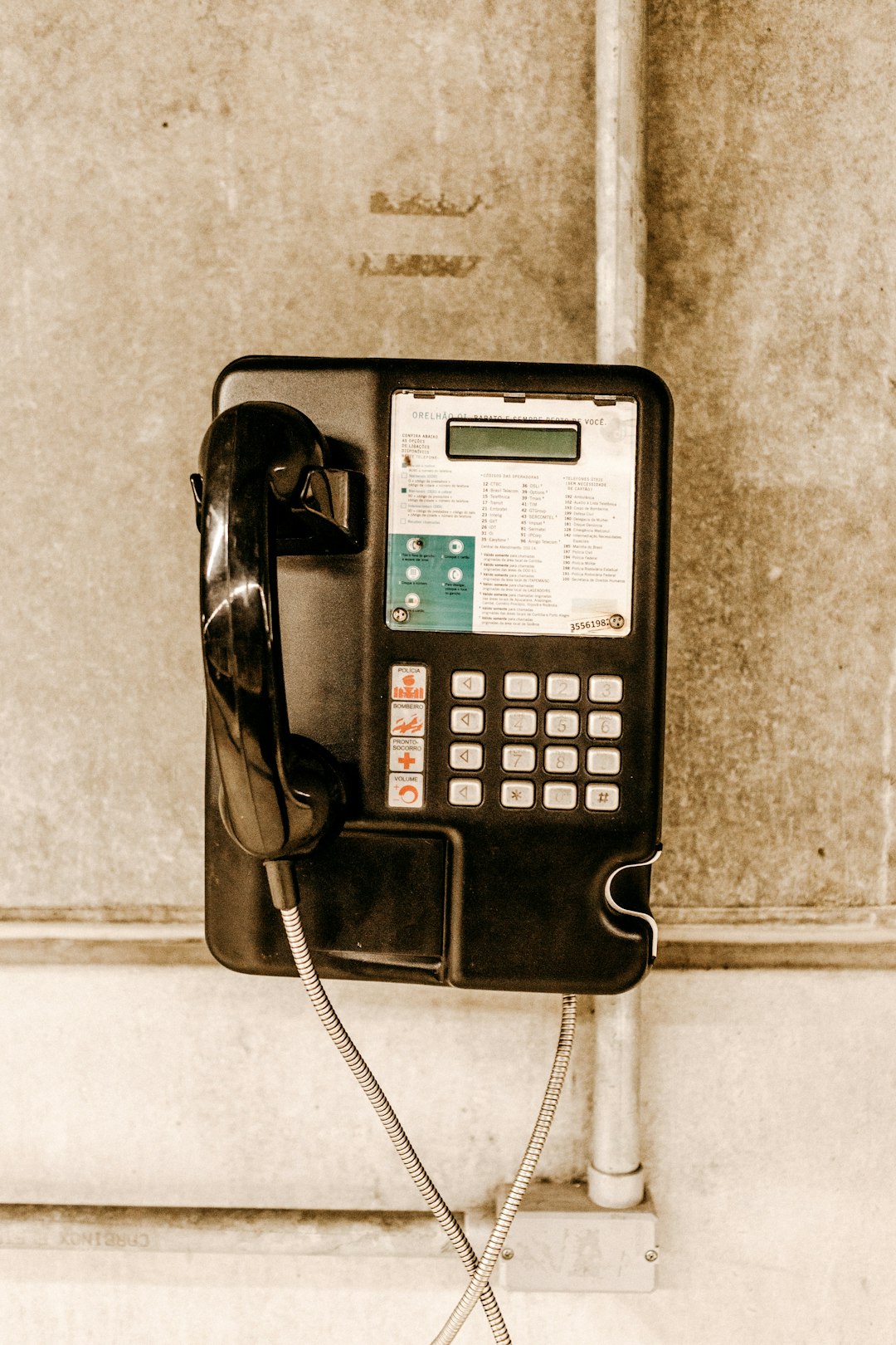 telemarketer