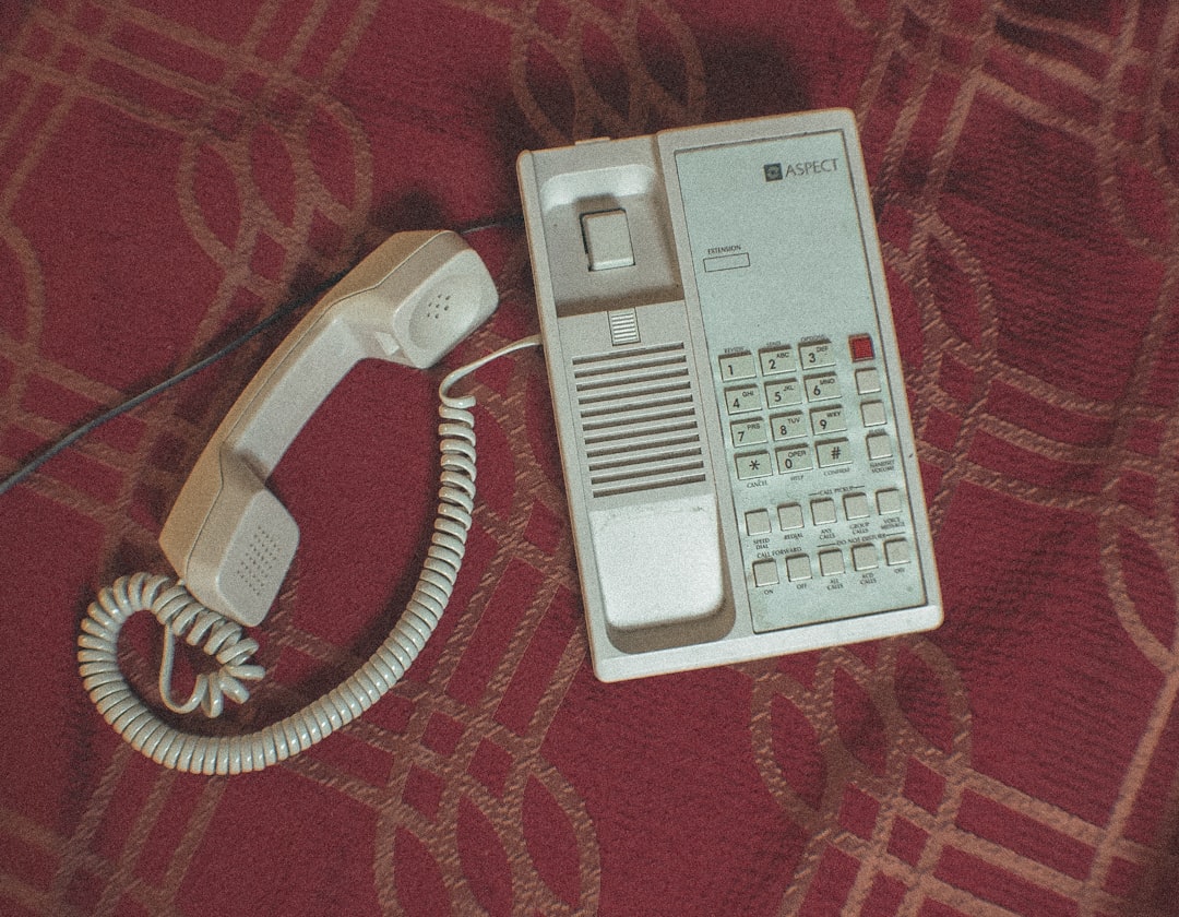 telemarketer