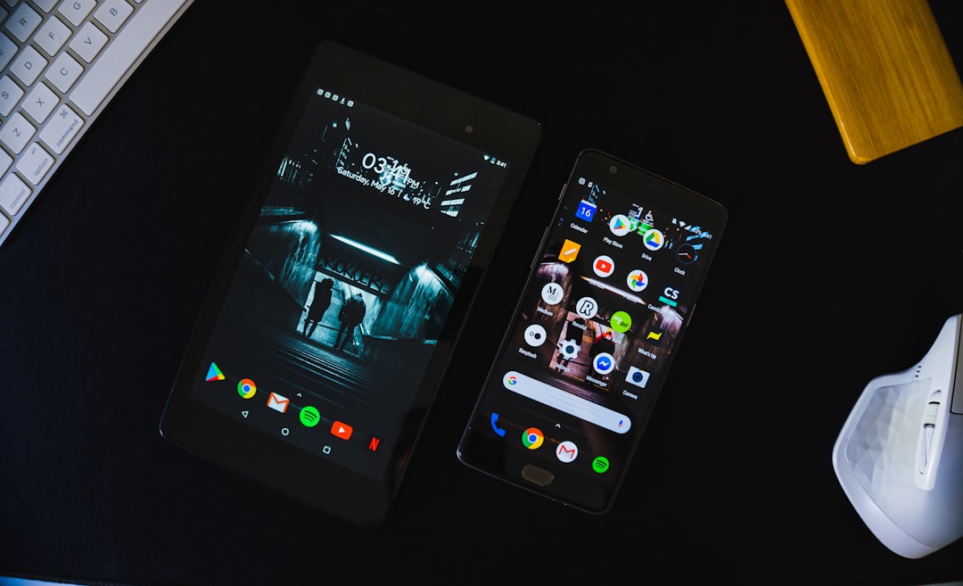 smartphone