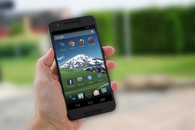 smartphone
