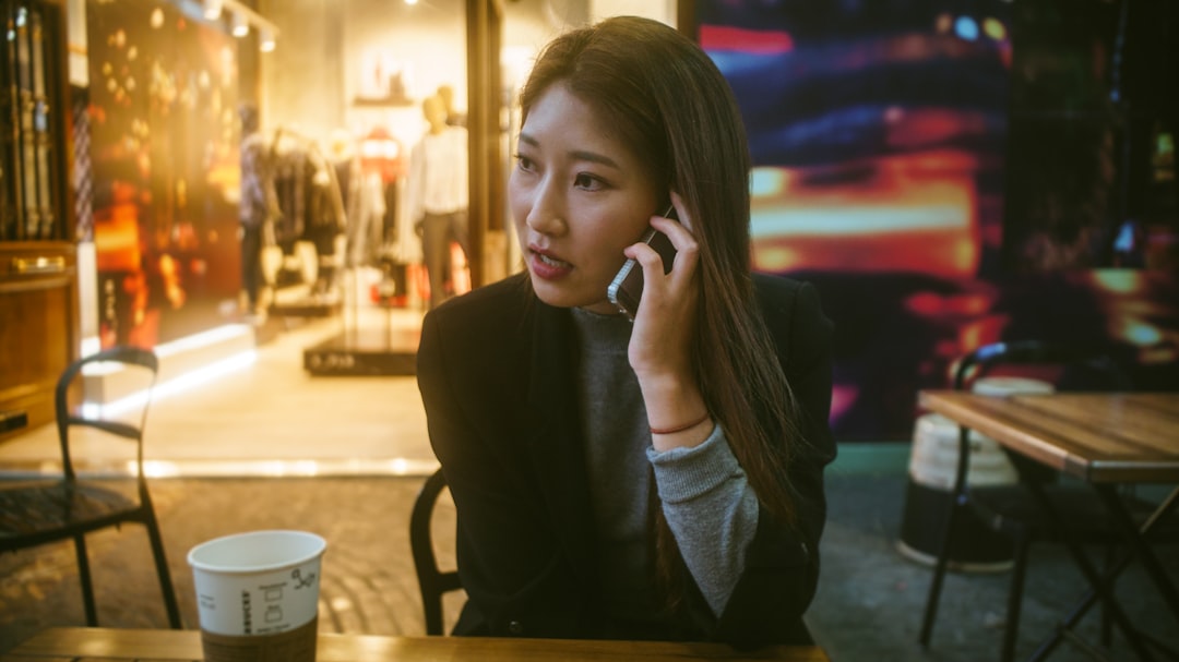 telemarketer