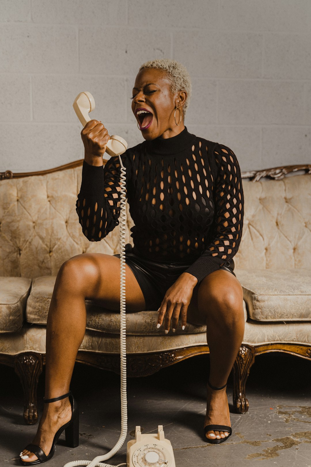 telemarketer