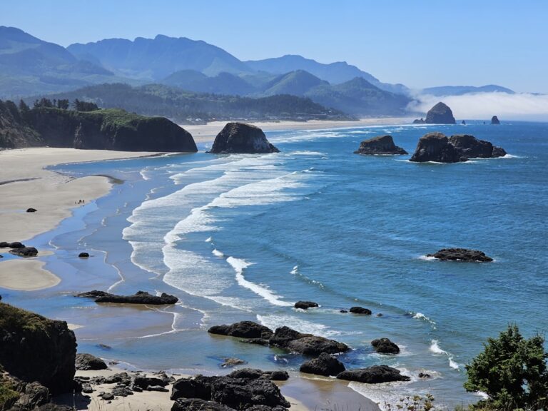 Oregon