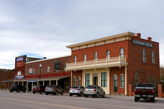South Dakota
