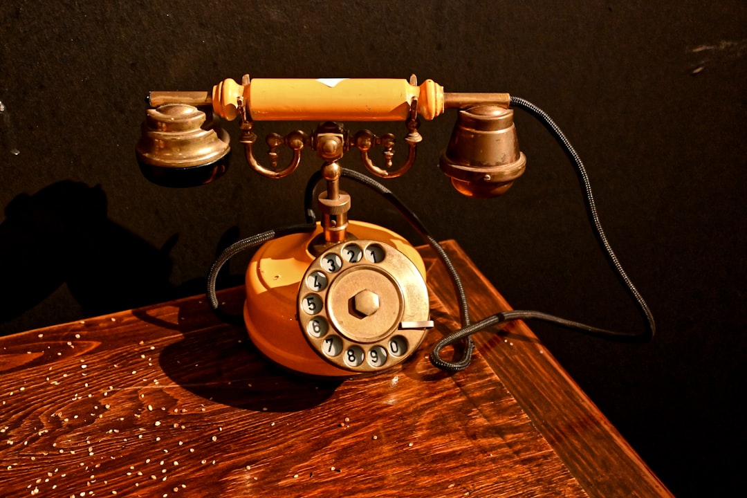 telemarketer
