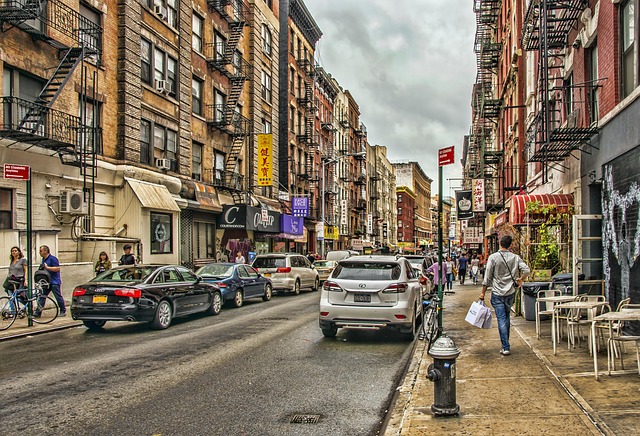 New York